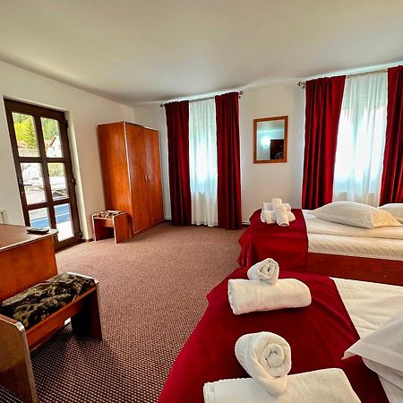 Valea Alba View - Self Check-In Hotel Busteni Exterior photo