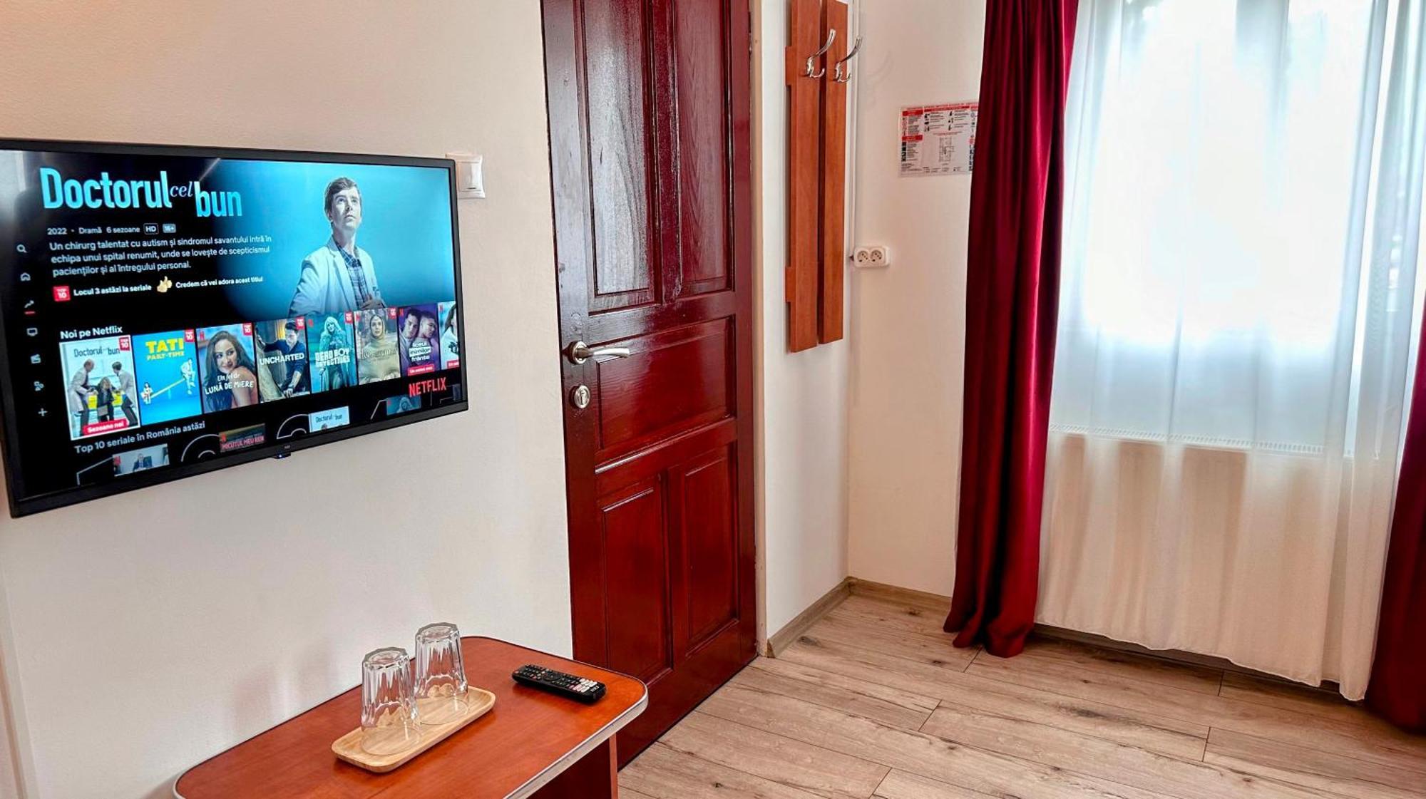Valea Alba View - Self Check-In Hotel Busteni Exterior photo