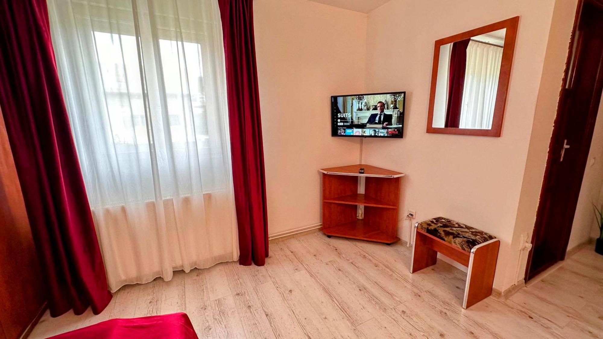 Valea Alba View - Self Check-In Hotel Busteni Exterior photo
