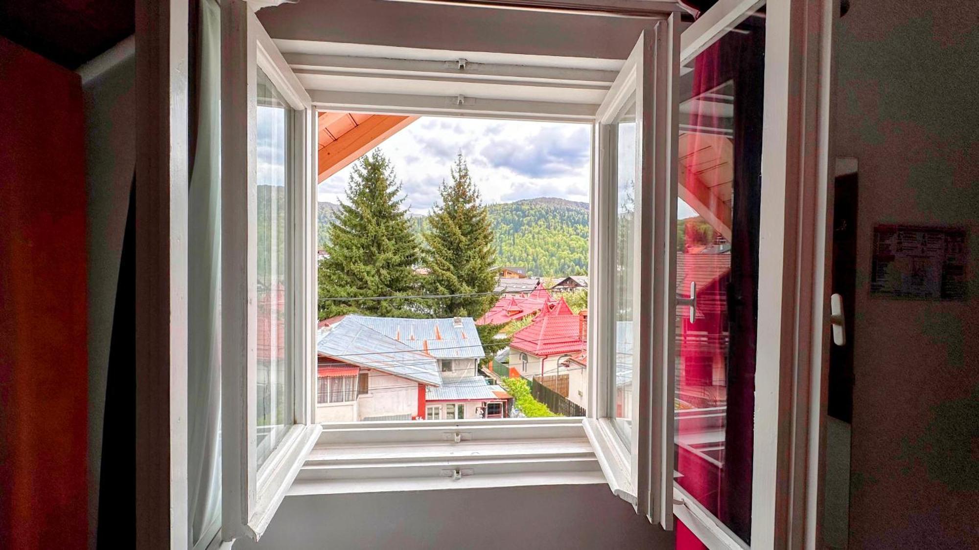 Valea Alba View - Self Check-In Hotel Busteni Exterior photo
