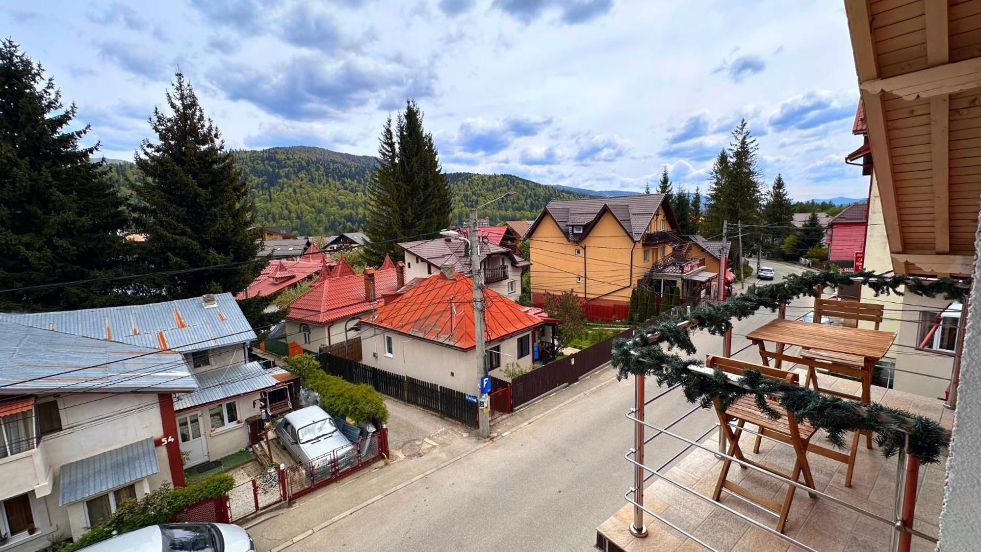 Valea Alba View - Self Check-In Hotel Busteni Exterior photo