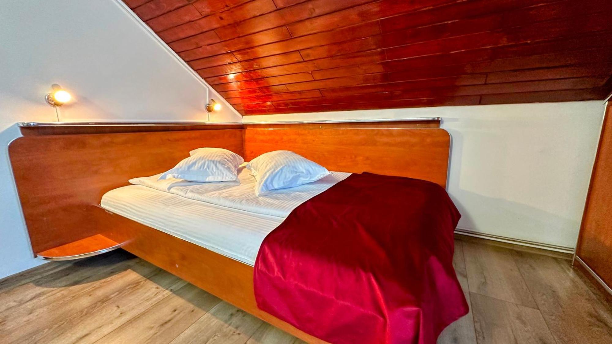 Valea Alba View - Self Check-In Hotel Busteni Exterior photo