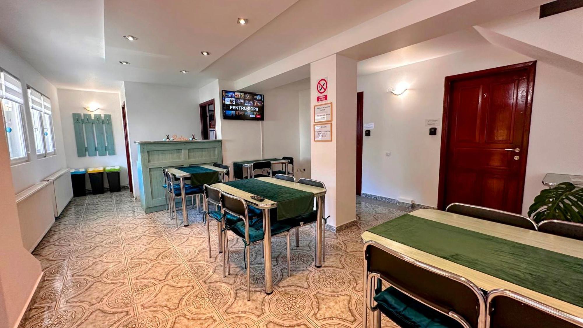 Valea Alba View - Self Check-In Hotel Busteni Exterior photo