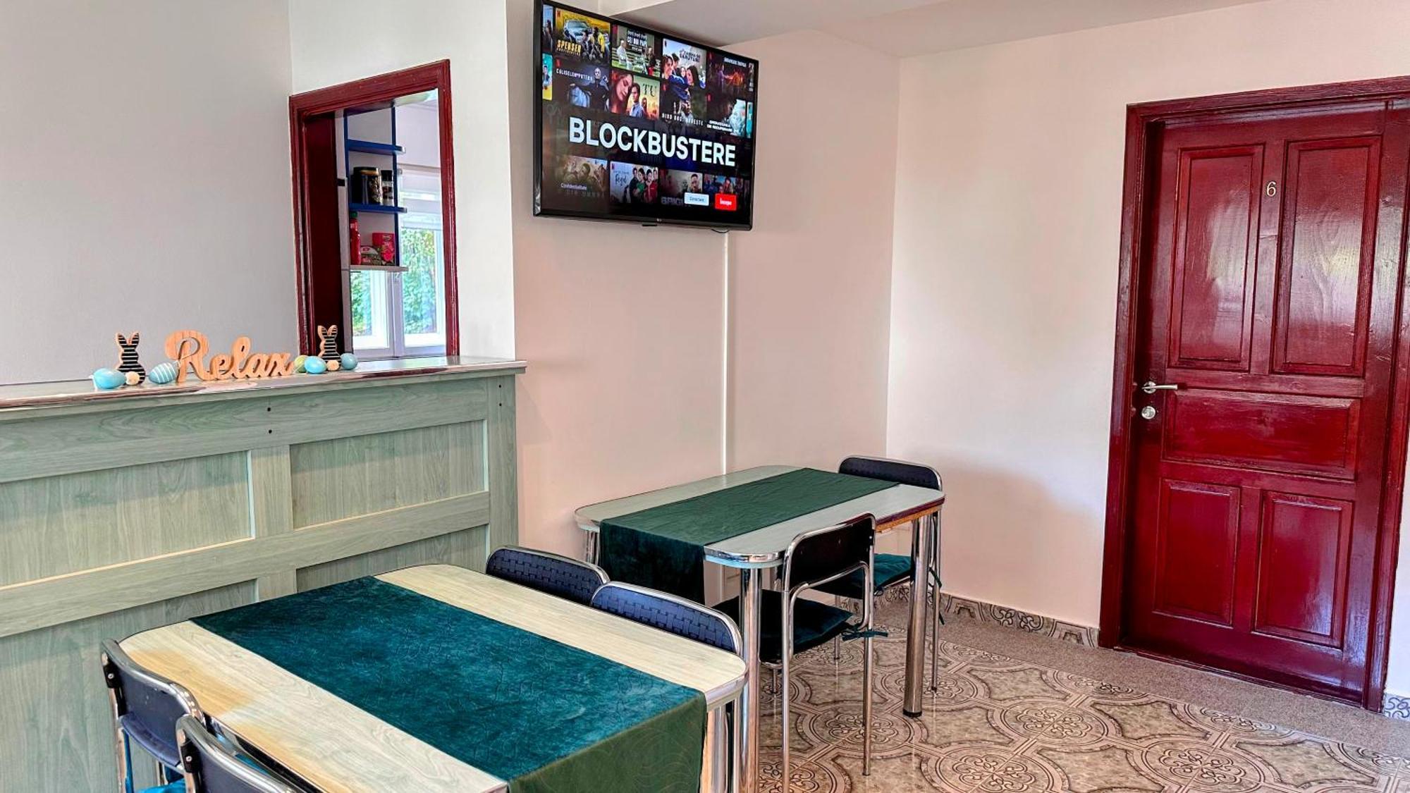 Valea Alba View - Self Check-In Hotel Busteni Exterior photo