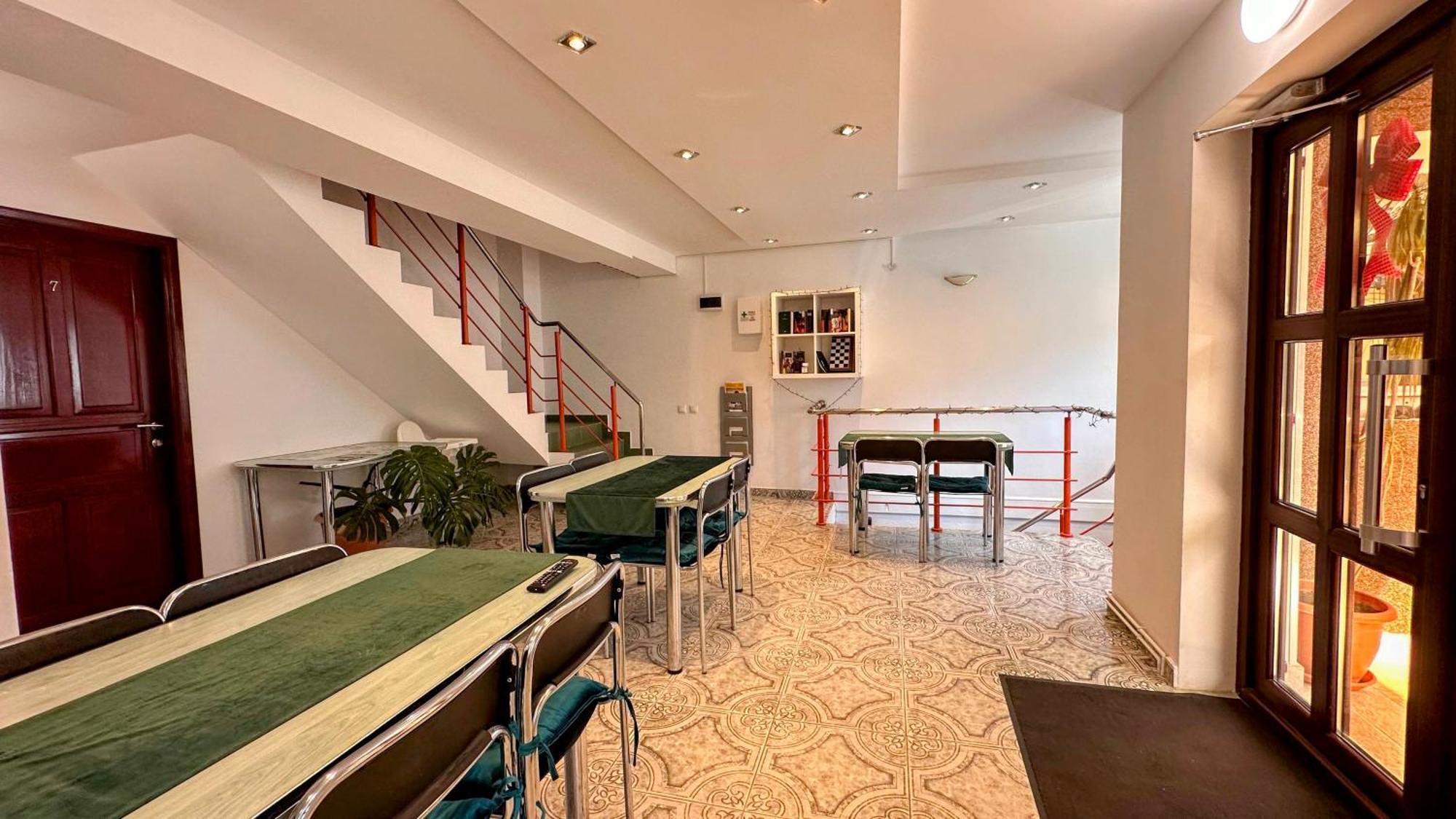 Valea Alba View - Self Check-In Hotel Busteni Exterior photo