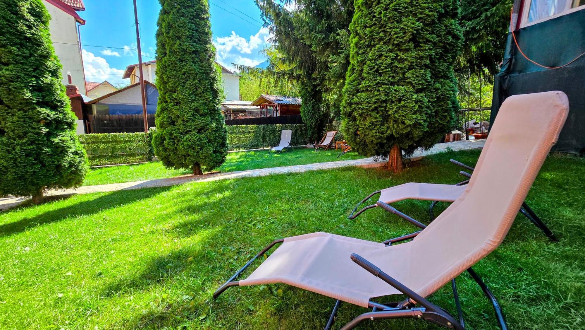 Valea Alba View - Self Check-In Hotel Busteni Exterior photo