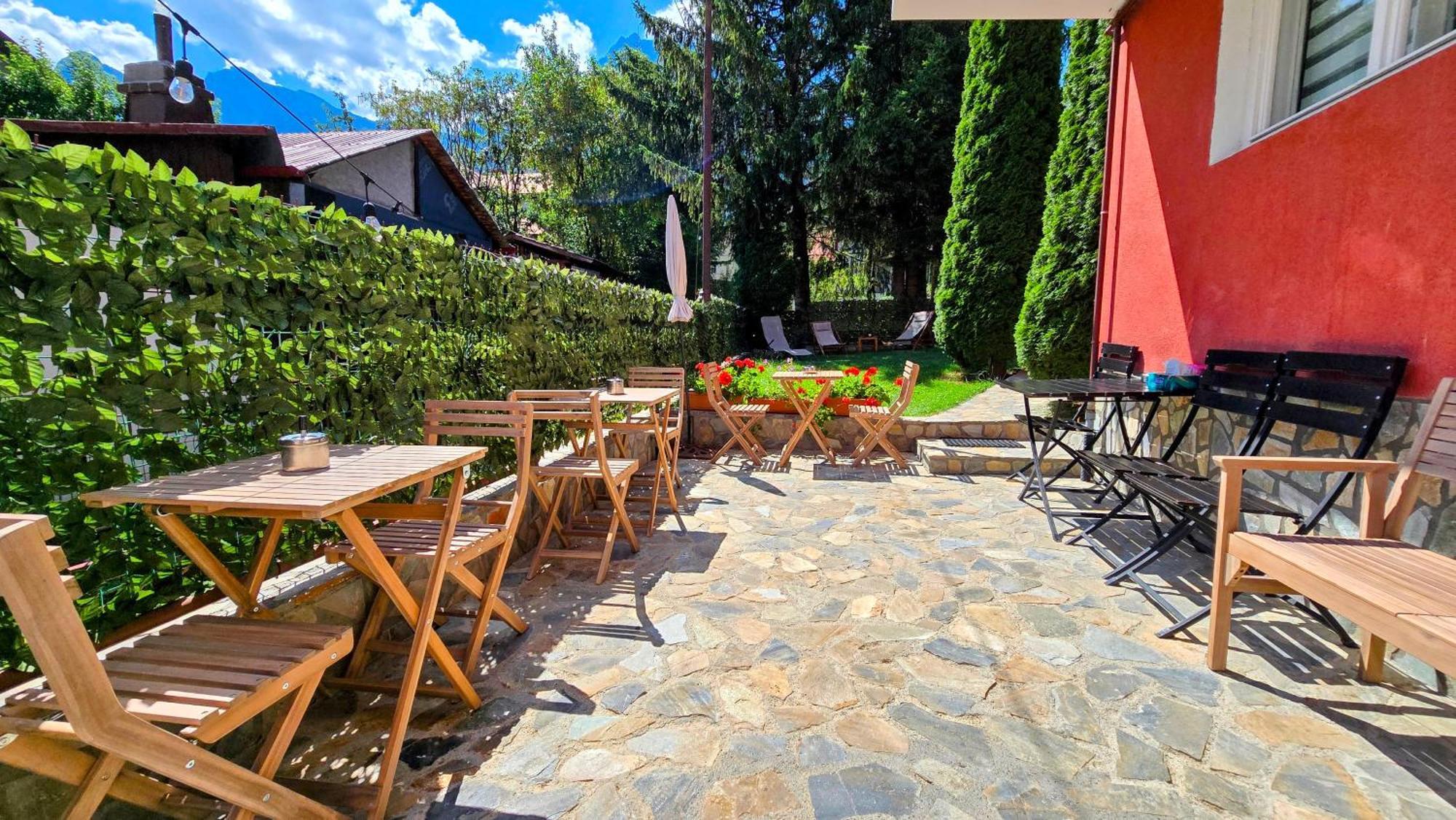 Valea Alba View - Self Check-In Hotel Busteni Exterior photo